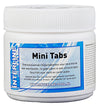 Interline Chloortabletten - Long 90 Mini Tabs 2,7 gram/180 stuks,Snel oplosbaar.,Beschermt tegen bacteriën en algen. 