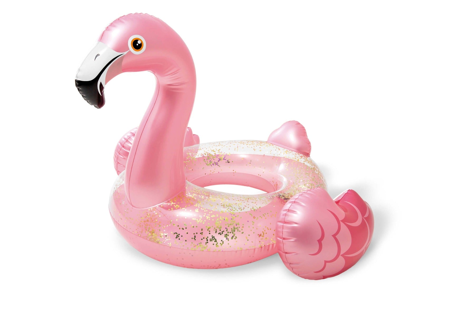 Intex Glitter Flamingo zwemband