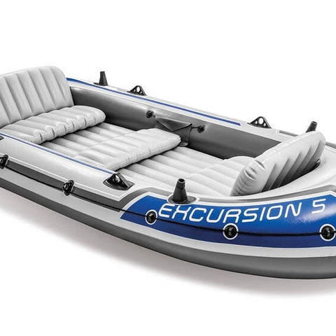 Intex Excursion 5 opblaasboot