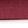 vidaXL Vloerkleed Chindi handgeweven 80x160 cm katoen bordeauxrood