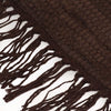 vidaXL Vloerkleed Chindi handgeweven 80x160 cm katoen bruin