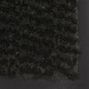 Kleur: zwart Materiaal: getufte stof met een flexibele anti-slip rubberen achterkant Afmetingen: 40 x 60 cm (B x L) Totale hoogte: 5,5 mm Totaal gewicht: 1.960 g/m² Materiaal: Polypropyleen: 100%
