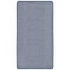 Kleur: blauw Materiaal: getuft stof met anti-slip onderkant Afmetingen: 80 x 150 cm (B x L) Poolhoogte: 3 mm Poolgewicht: 360 g/m² Totaal gewicht: 1.320 g Materiaal: Polypropyleen: 100%