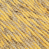 Kleur: geel en naturel Materiaal: gevlochten jute en katoen Afmetingen: 160 x 230 cm (B x L) Handgemaakt Aantrekkelijke textuur
