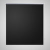 Rolgordijn verduisterend 60 x 120 cm zwart