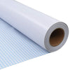 Materiaal: PVC Breedte: 90 cm Lengte: 20 m Dikte: 0,08 mm Zelfklevend