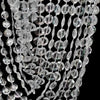 Kroonluchter met kristallen 22 x 58 cm