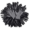 vidaXL Werkhandschoenen nitrilrubber 24 paar grijs en zwart maat 9/L