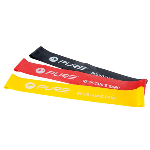 Pure2 Improve 3 Delige Weerstandselastiekset P2 I800090