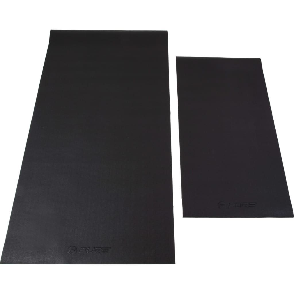 Kleur: zwart Materiaal: EVA Afmetingen: 140 x 70 x 0,6 cm (L x B x D) Gewicht: 1,15 kg Eenvoudig te onderhouden en schoon te maken