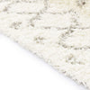 vidaXL Tapijt Berber shaggy hoogpolig 120x170 cm PP beige zandkleurig