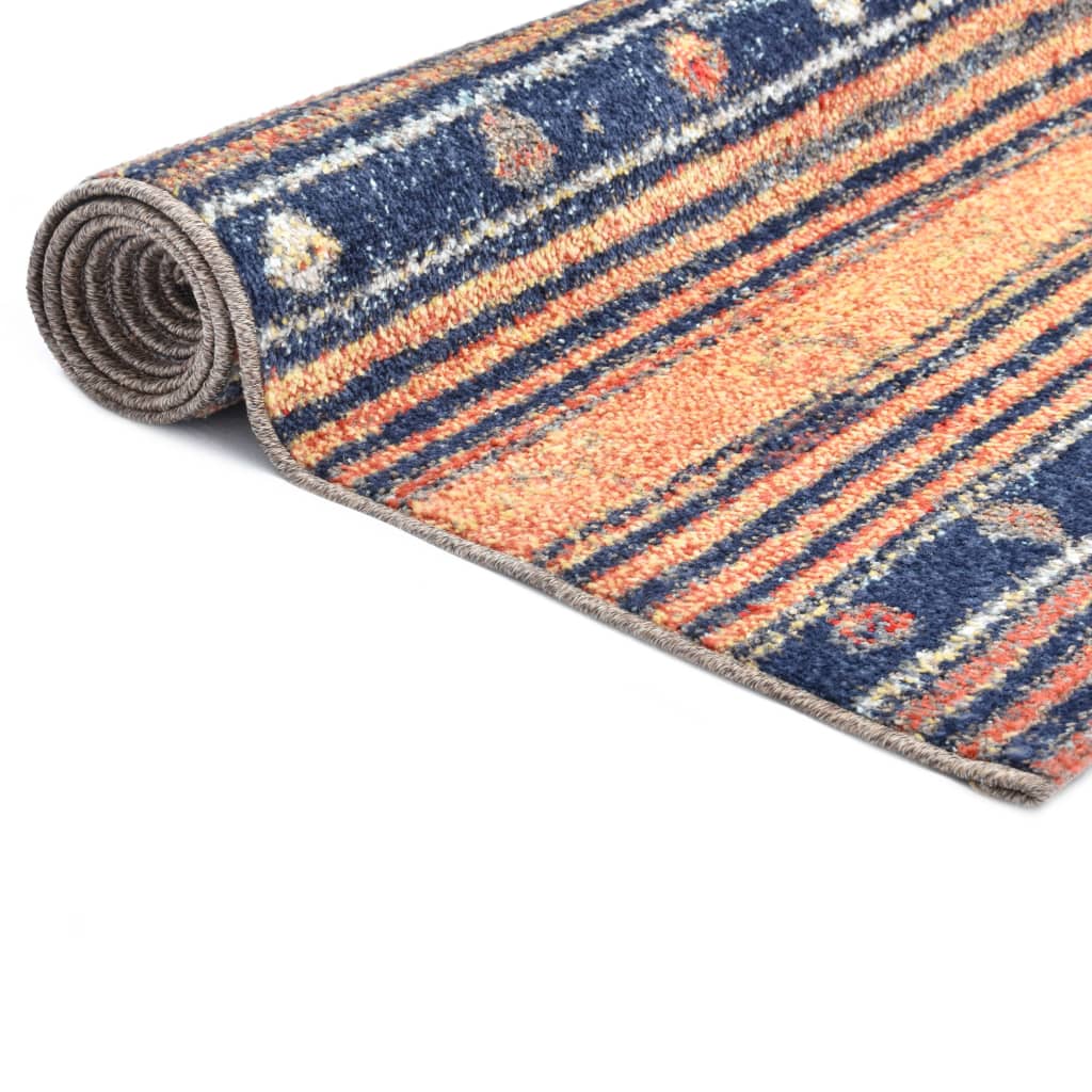 Als je op zoek bent naar een vloerkleed dat zowel stijlvol als praktisch is, dan is ons elegante vloerkleed perfect voor je! Dit tapijt straalt een klassieke charme uit, waardoor het een perfecte keuze is voor het decoreren van je kamer terwijl je vloeren worden beschermd. De pool is geweven van polypropyleen, voelt bovendien zacht aan en is duurzaam en onderhoudsarm. Dit zachte tapijt past perfect in elk interieur.  Belangrijke opmerking: onze tapijten zijn verpakt in rollen voor eenvoudig transport. G...