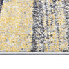 vidaXL Vloerkleed 120x170 cm PP grijs en beige