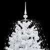 Kerstboom Sneeuwend Met Paraplubasis 140 Cm