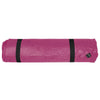vidaXL Luchtmatras met kussen opblaasbaar 66x200 cm roze