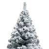 Kunstkerstboom Met Sneeuw 150 Cm Pvc