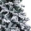 Kunstkerstboom Met Sneeuw 240 Cm Pvc