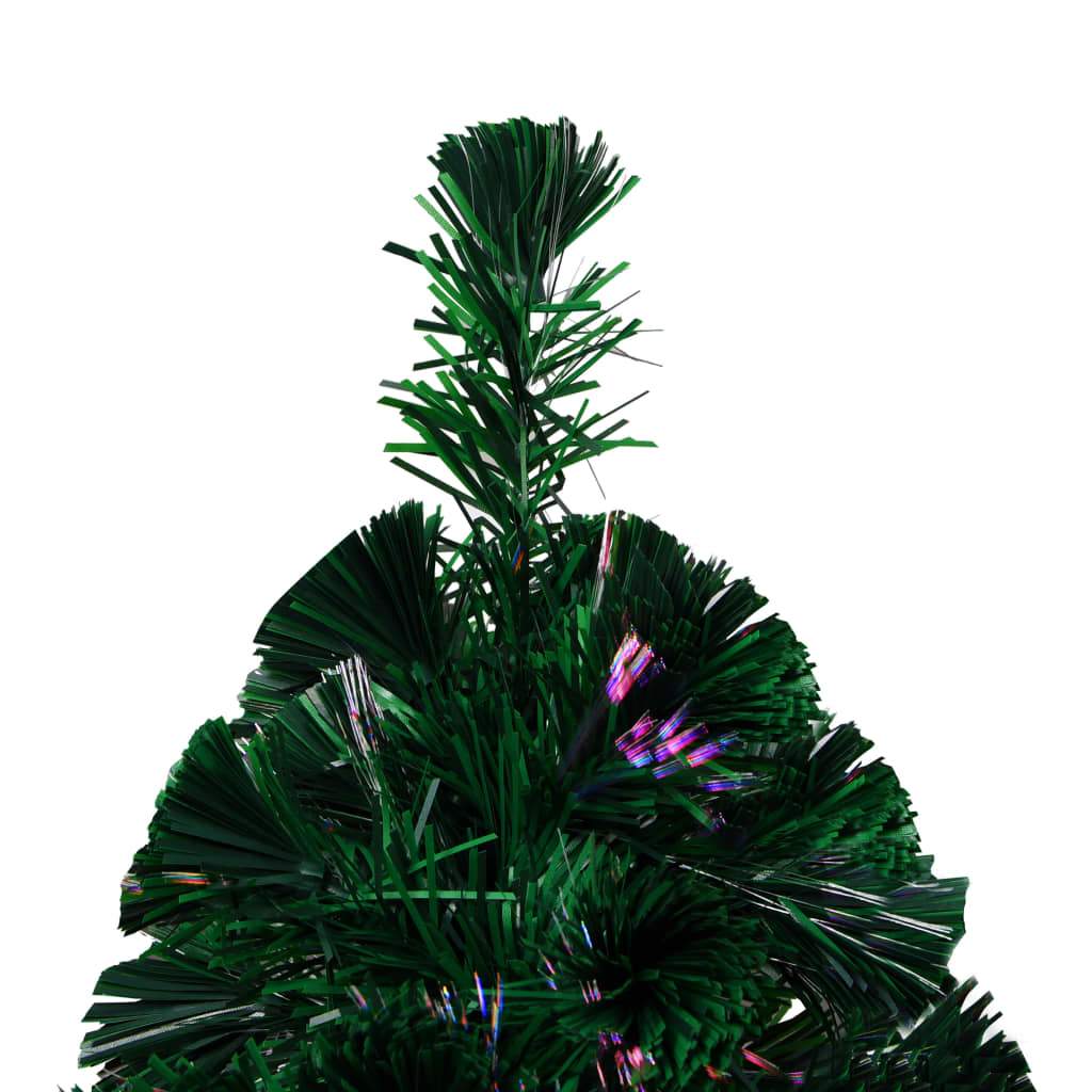 Kunstkerstboom Met Standaard 150 Cm Optische Vezel