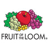 Fruit of the Loom T-shirts Original 5 st XL katoen groen