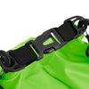 vidaXL Drybag 5 L PVC groen