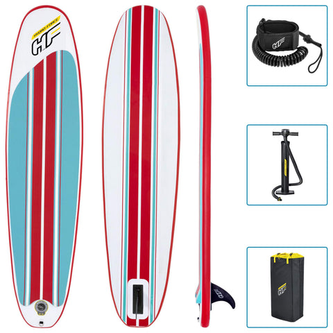 Bestway Stand Up Paddleboard Hydro Force Compact Surf 8 243x57x7 Cm