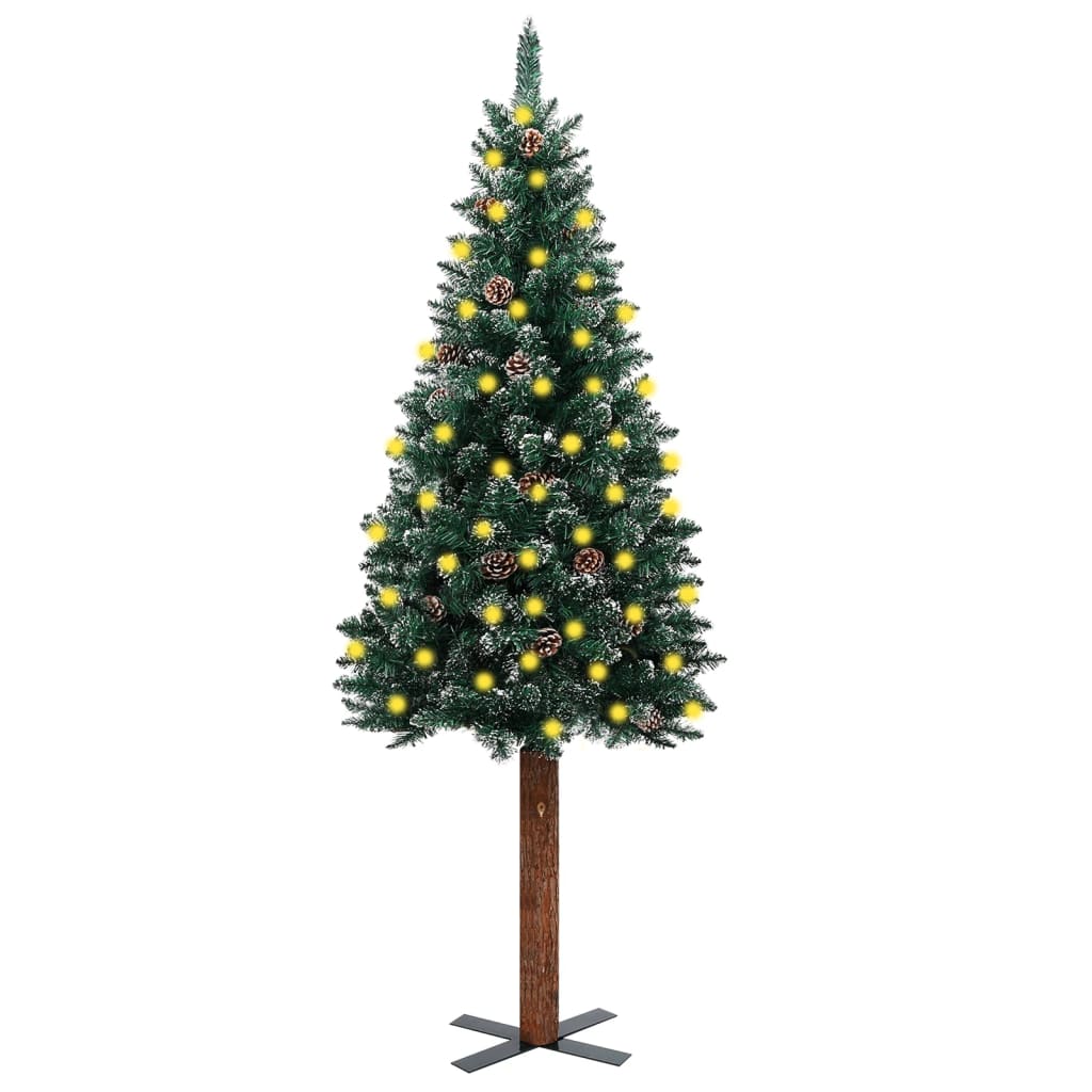 Kerstboom Echt Hout