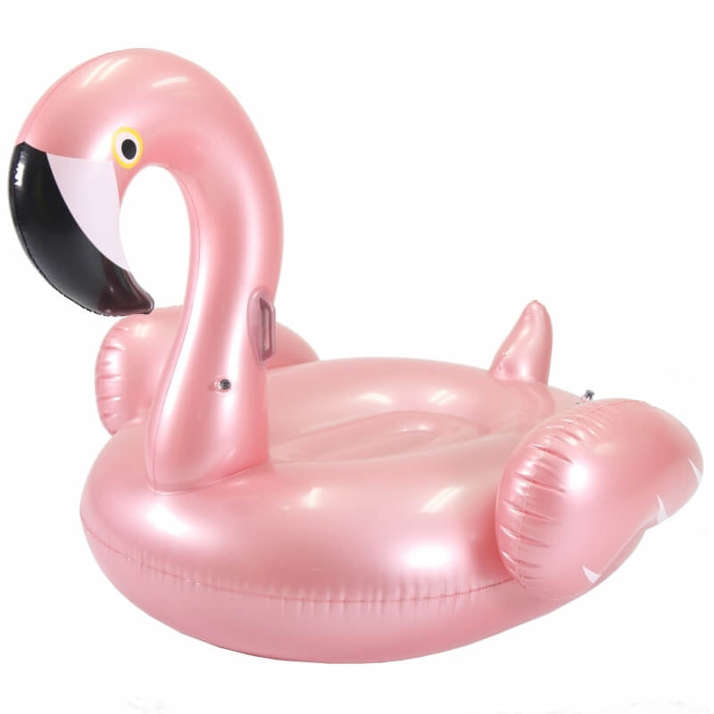 Comfortpool Mega opblaasbare Flamingo