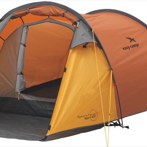 Easy Camp Spirit 200 tent oranje