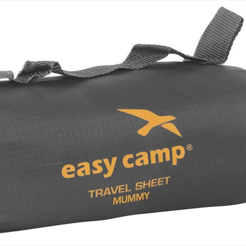 Easy Camp Travel Sheet Mummy