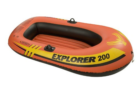 Intex Explorer Pro 200 - Tweepersoons opblaasboot