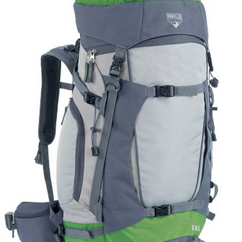 Pavillo Ralley backpack 50L